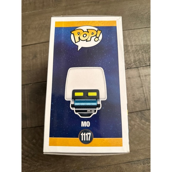 NWT Funko Pop Wall•E Mo 1117 - Picture 4 of 6
